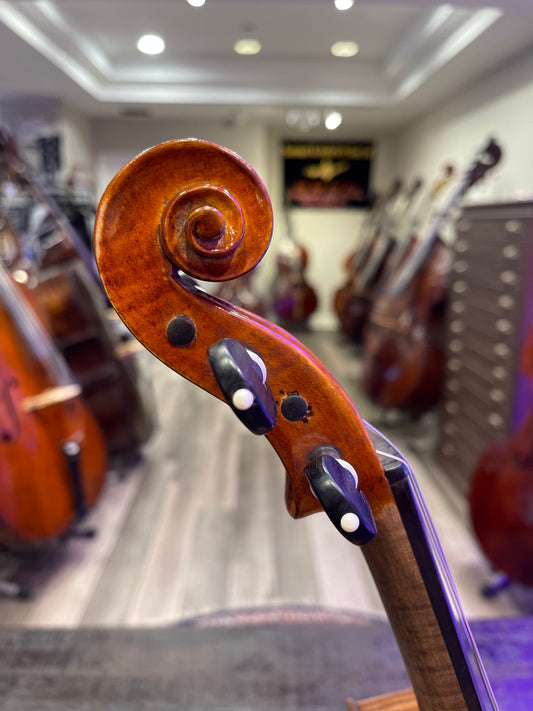 German A. Stradivarius Violin Copy