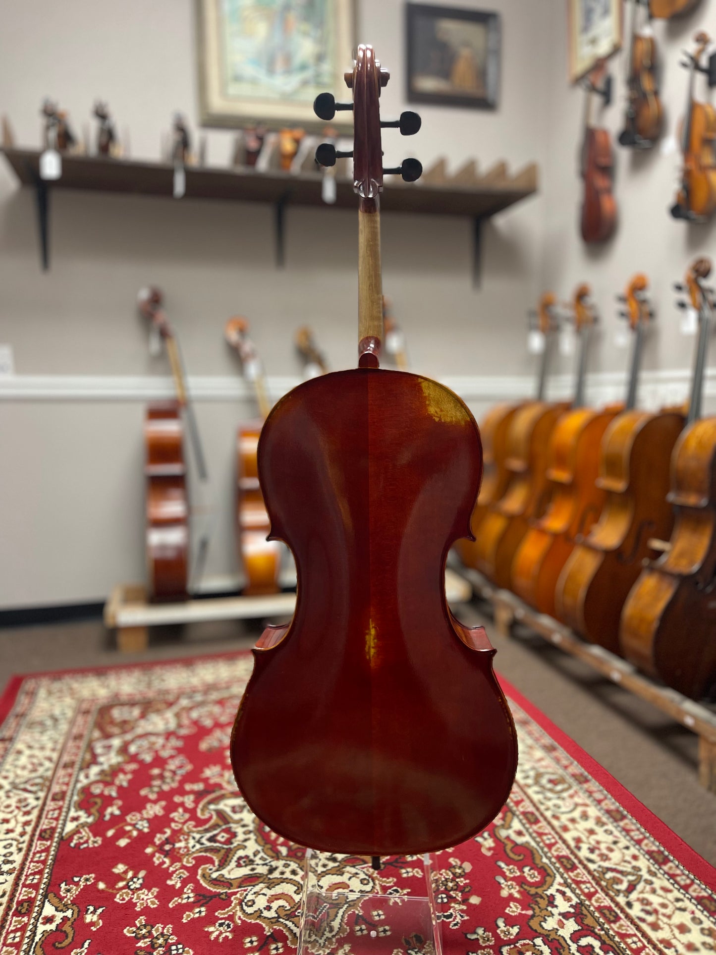 Liandro DiVacenza DC200 Cello