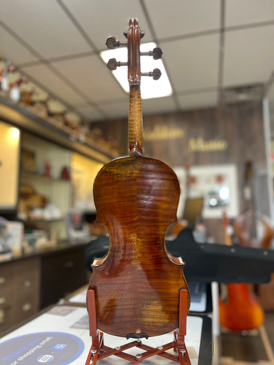 Southern German Saxon Violin