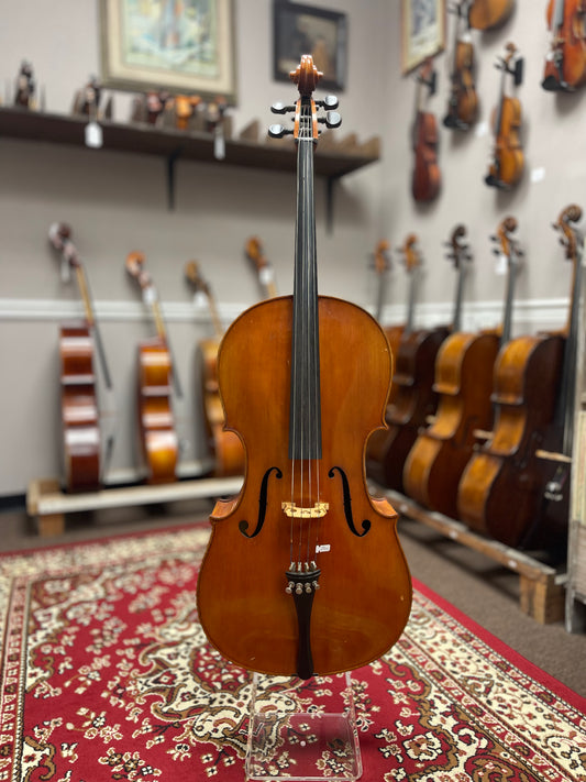 Friedrich Wilhelm German Cello