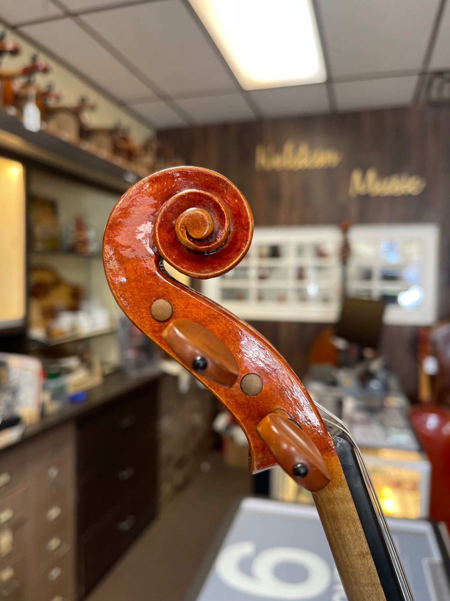Antonio Rizzo Violin