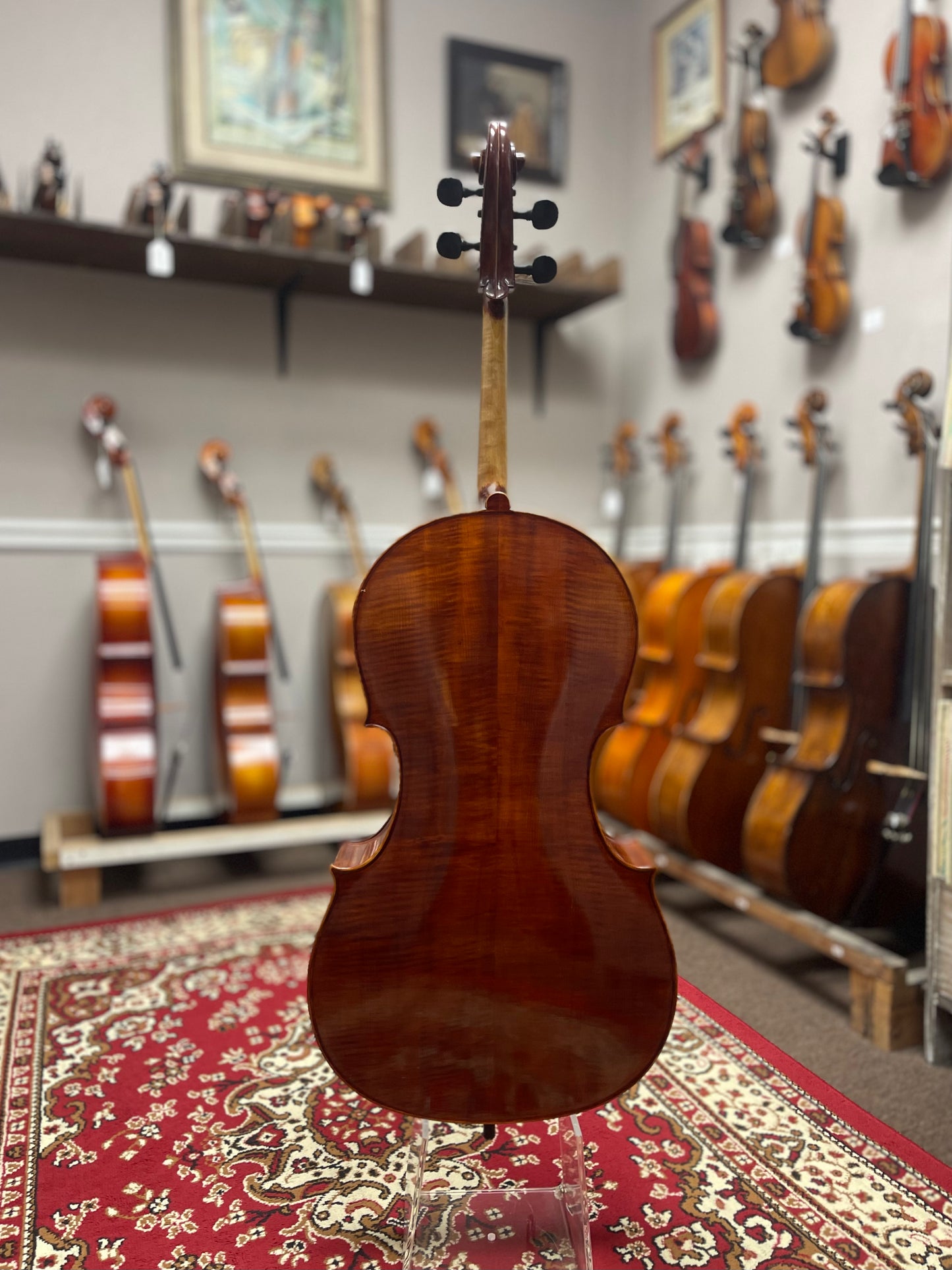 Liandro DiVacenza Model 300 Violoncello