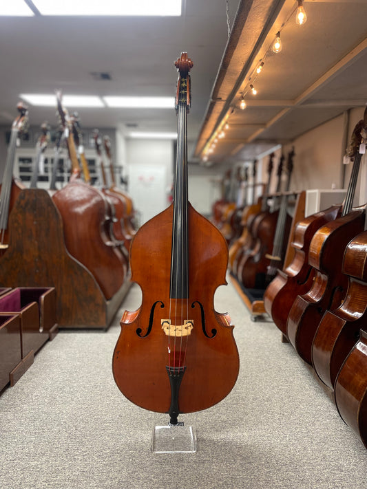 Morelli School German Bass