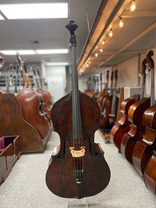 Eastern European Italian Style Bass