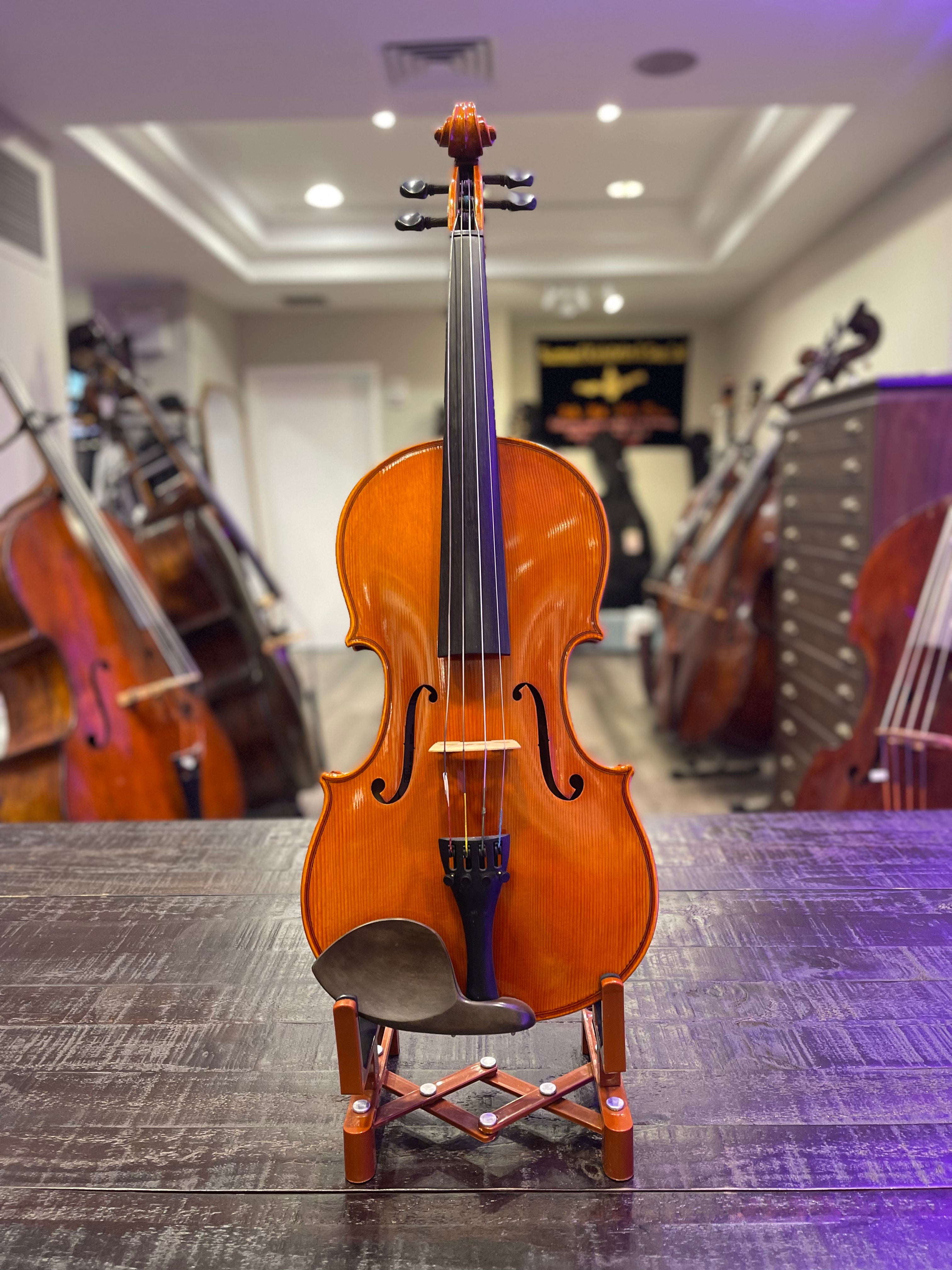 Liandro DiVacenza Model 40 15 Violin – Kolstein Music