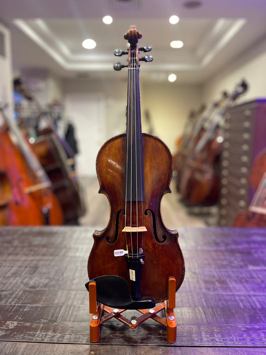 George Fretzchmann Violin
