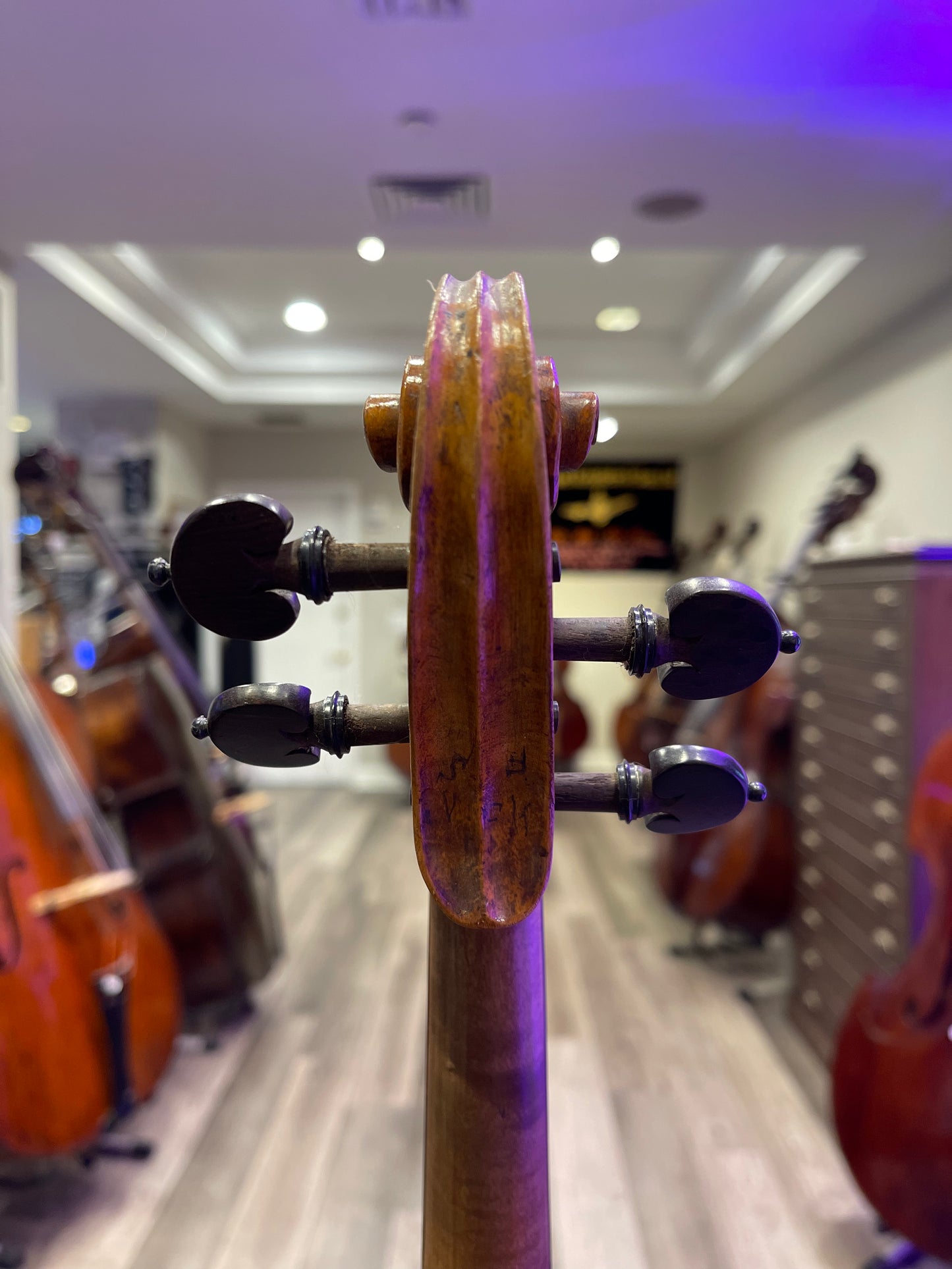 Bohemian Joseph Antonium Rocca