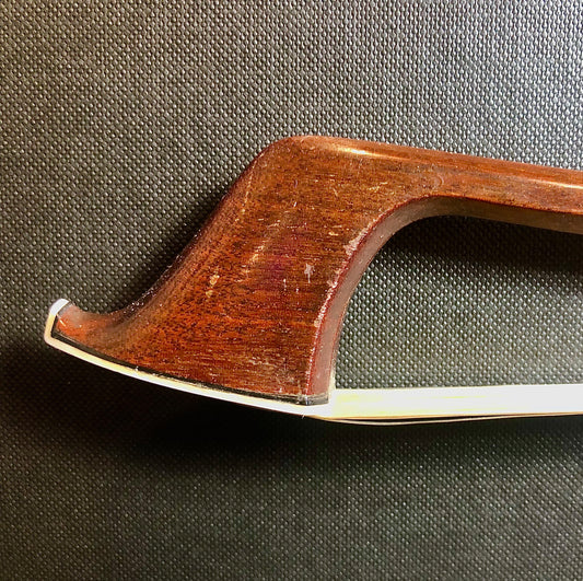 H.R. Pfretzschner German Bass Bow