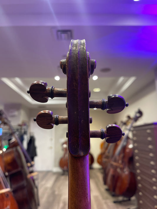 Stradivarius German Violin