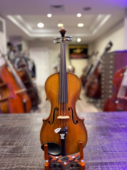 German Strad Model