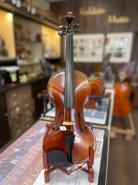 Mairead Nesbitt Hibernia Violin