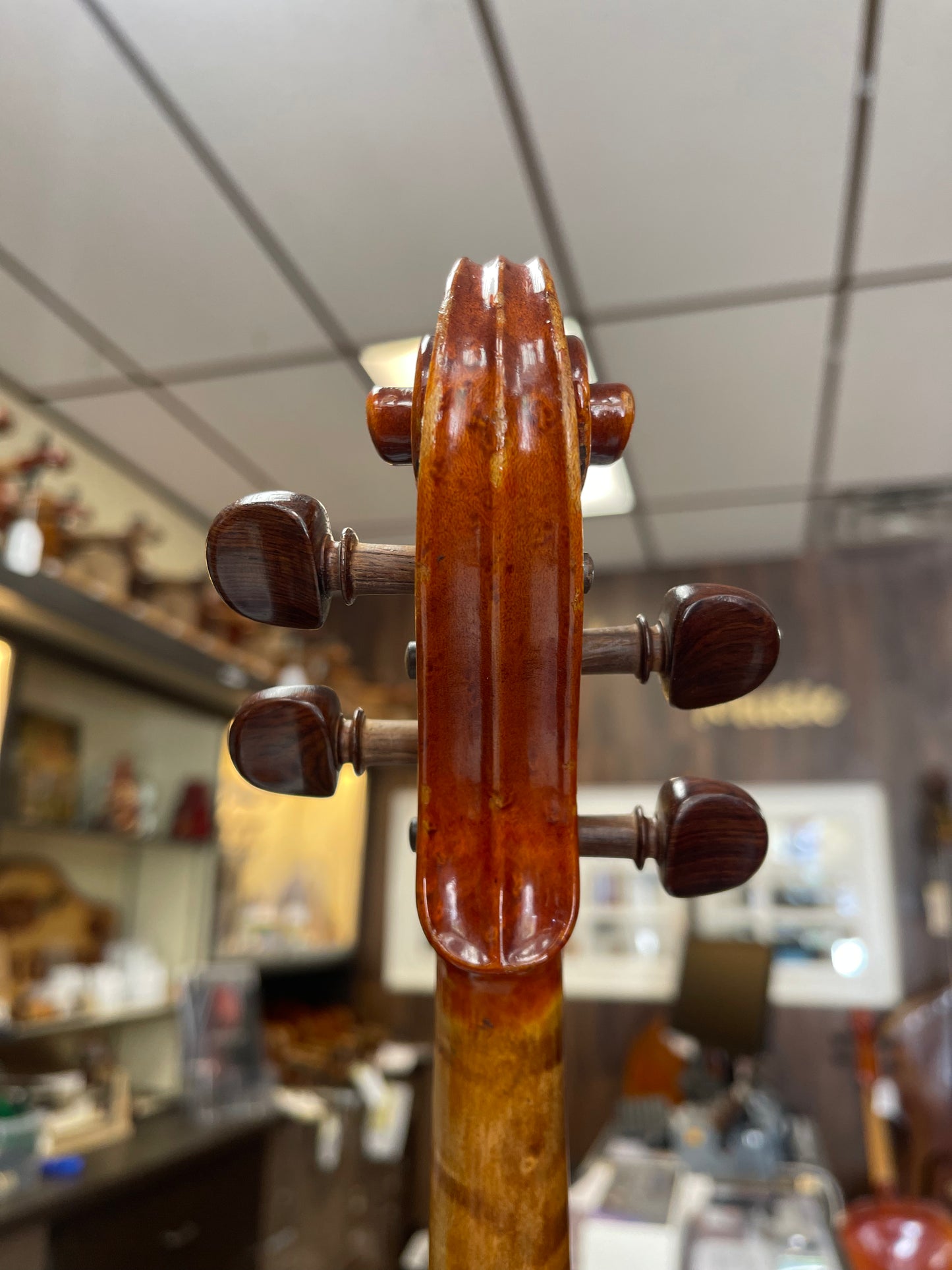 Dimitri Didtschenka Violin