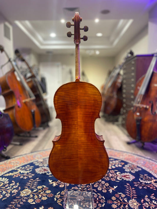 Pietro Messori Cello