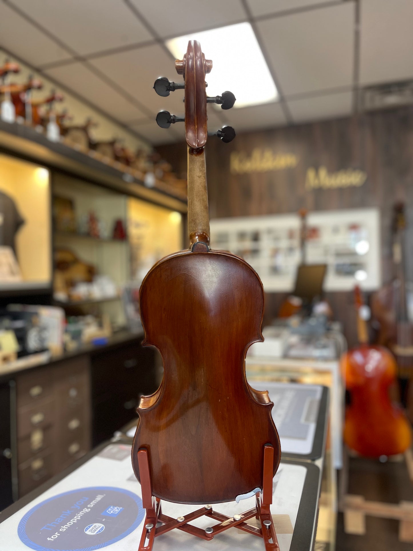 Kolstein Amati Model Viola