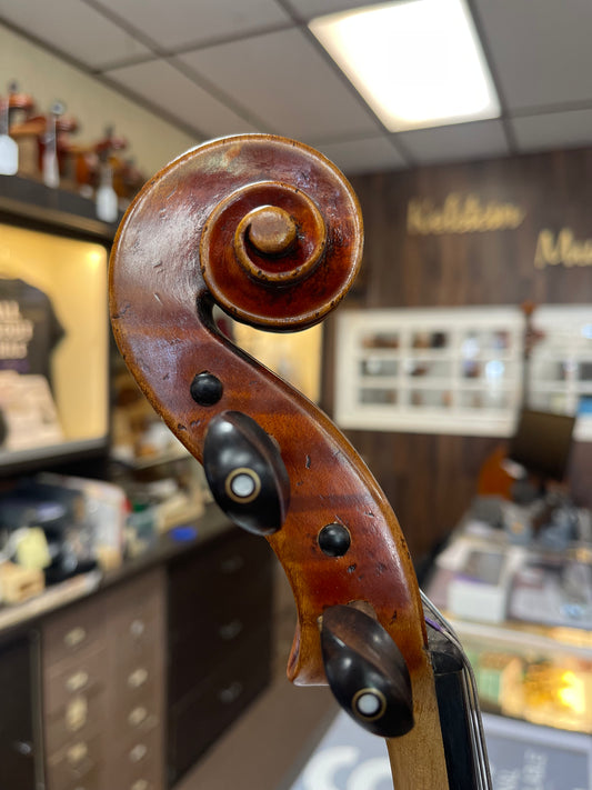 Liandro DiVacenza DVA600 Model 16” Viola