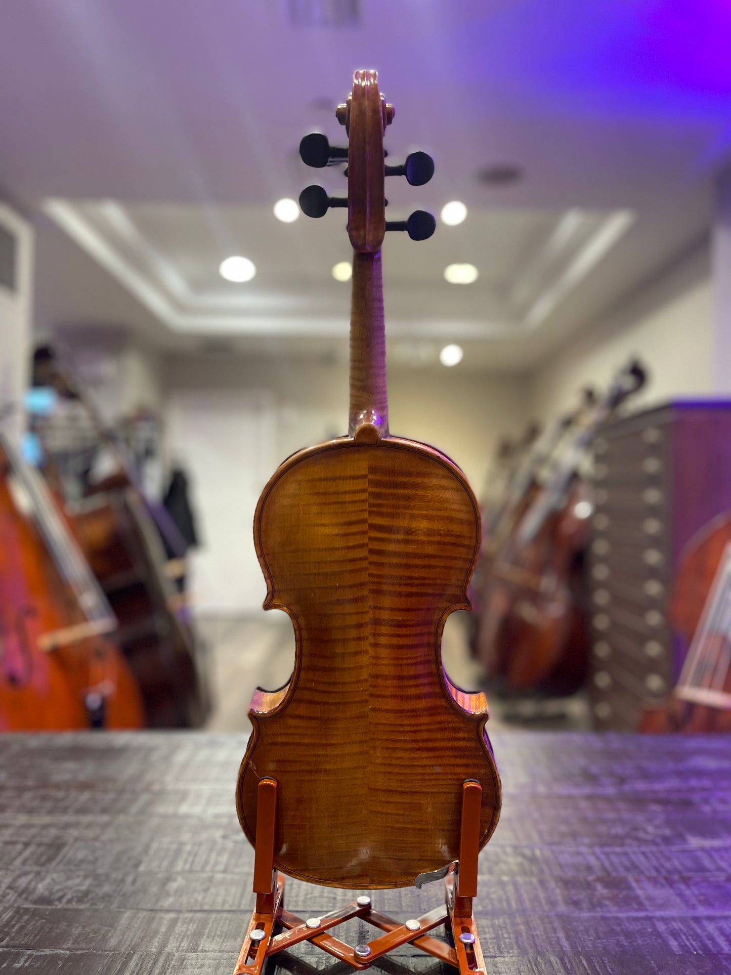 American Potvin Violin