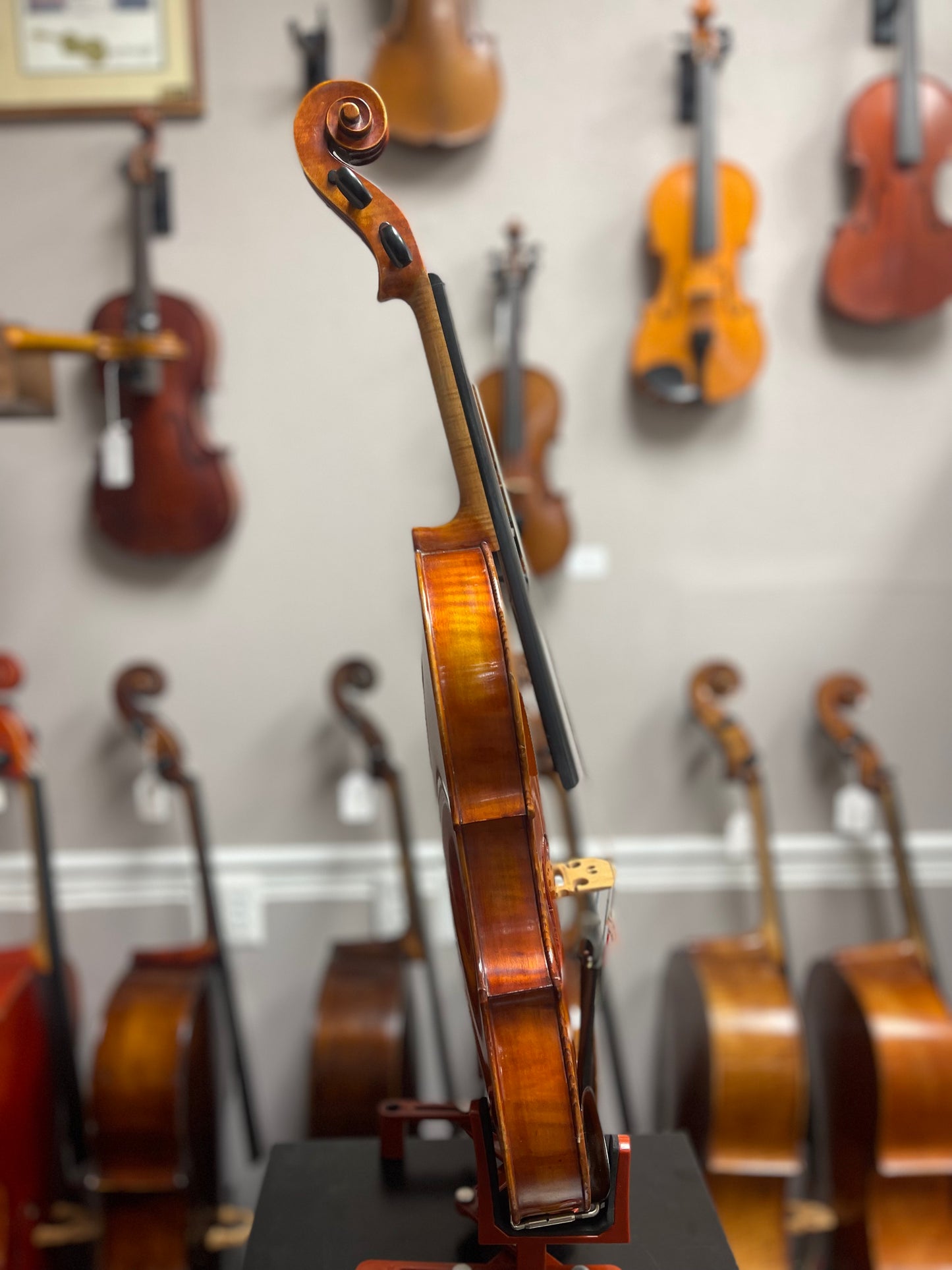 John Juzek 16” Viola