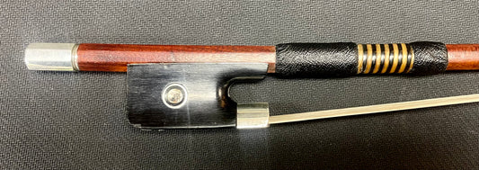 Charles Bazin French Bass Bow