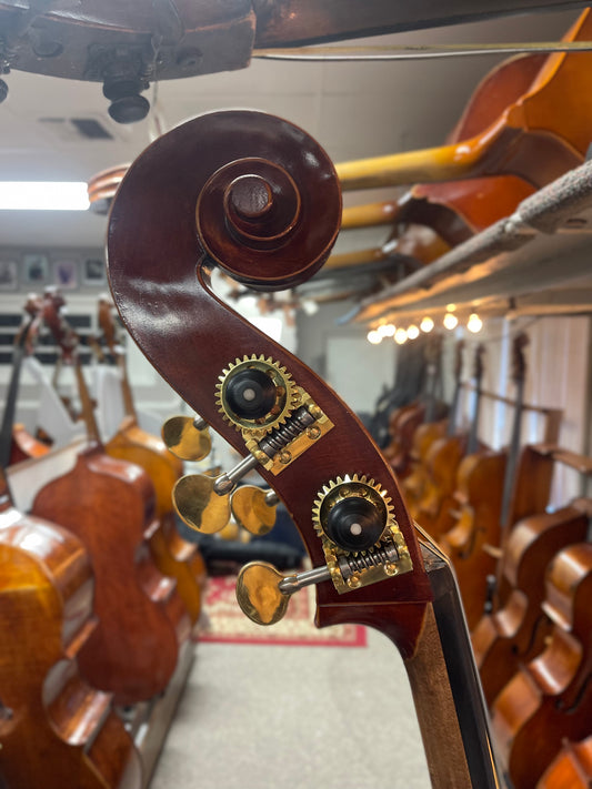 Liandro DiVacenza Master Art Cole Model Bass