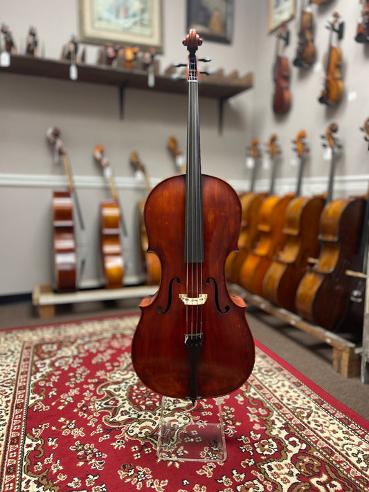 Jiri Pavlony Strad Cello