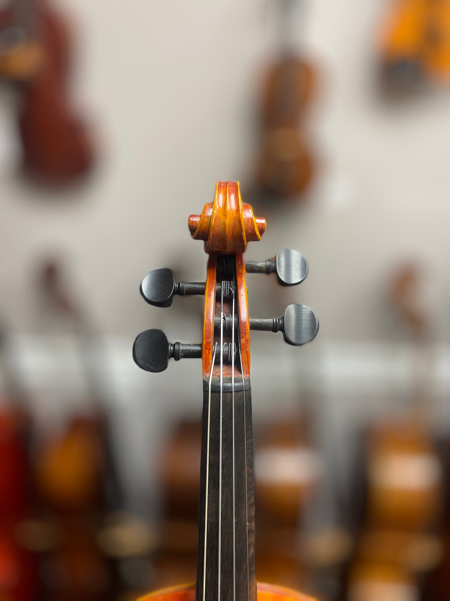 Johannes Kohr Violin