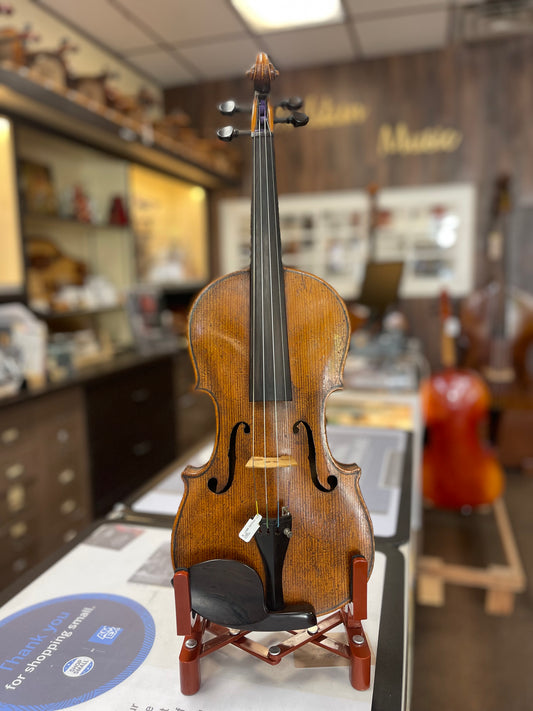 German Schweitzer Violin