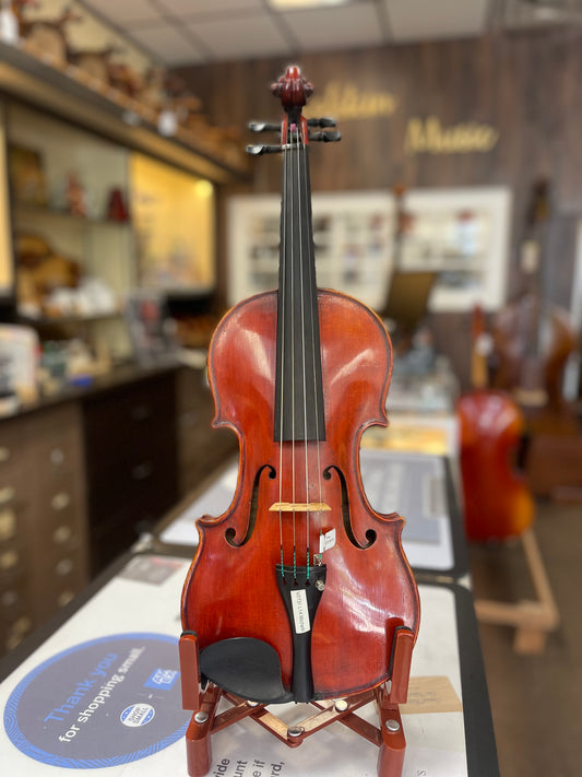Plinio Mitchetti Violin