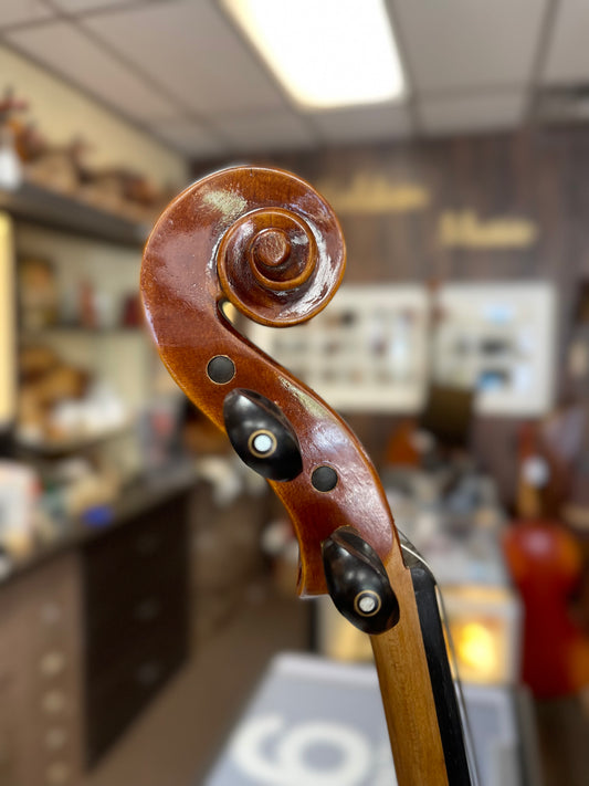 Liandro DiVacenza DVA50 Model 15 3/4” Viola