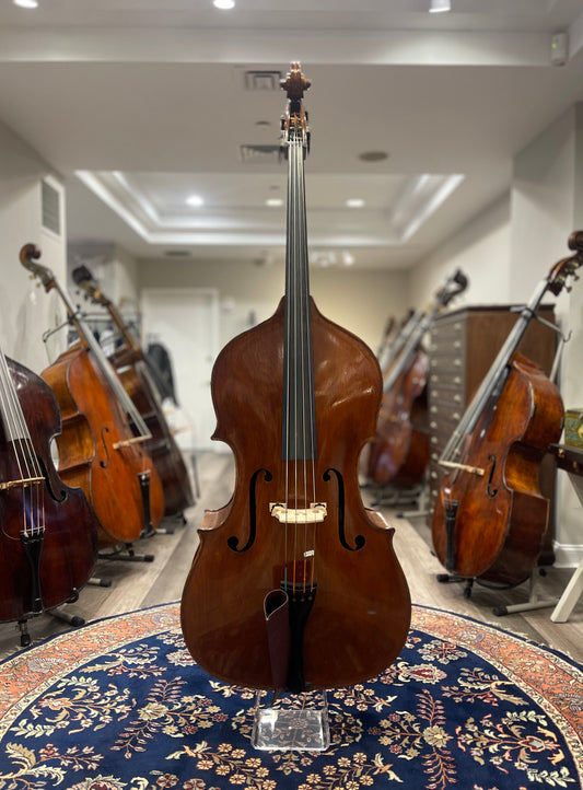 Luigi Chiericato Copy Bass