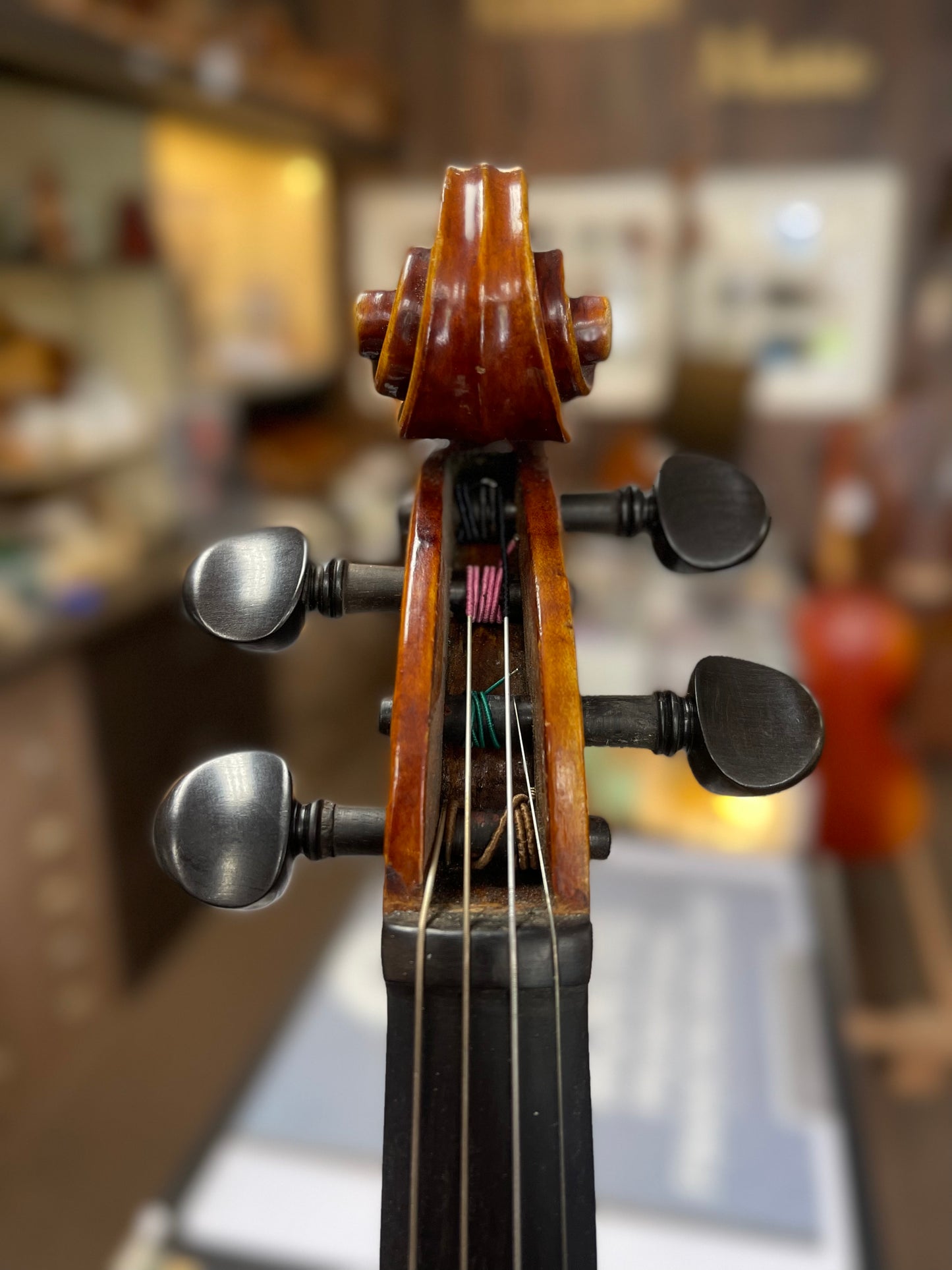 Bedocchi Violin