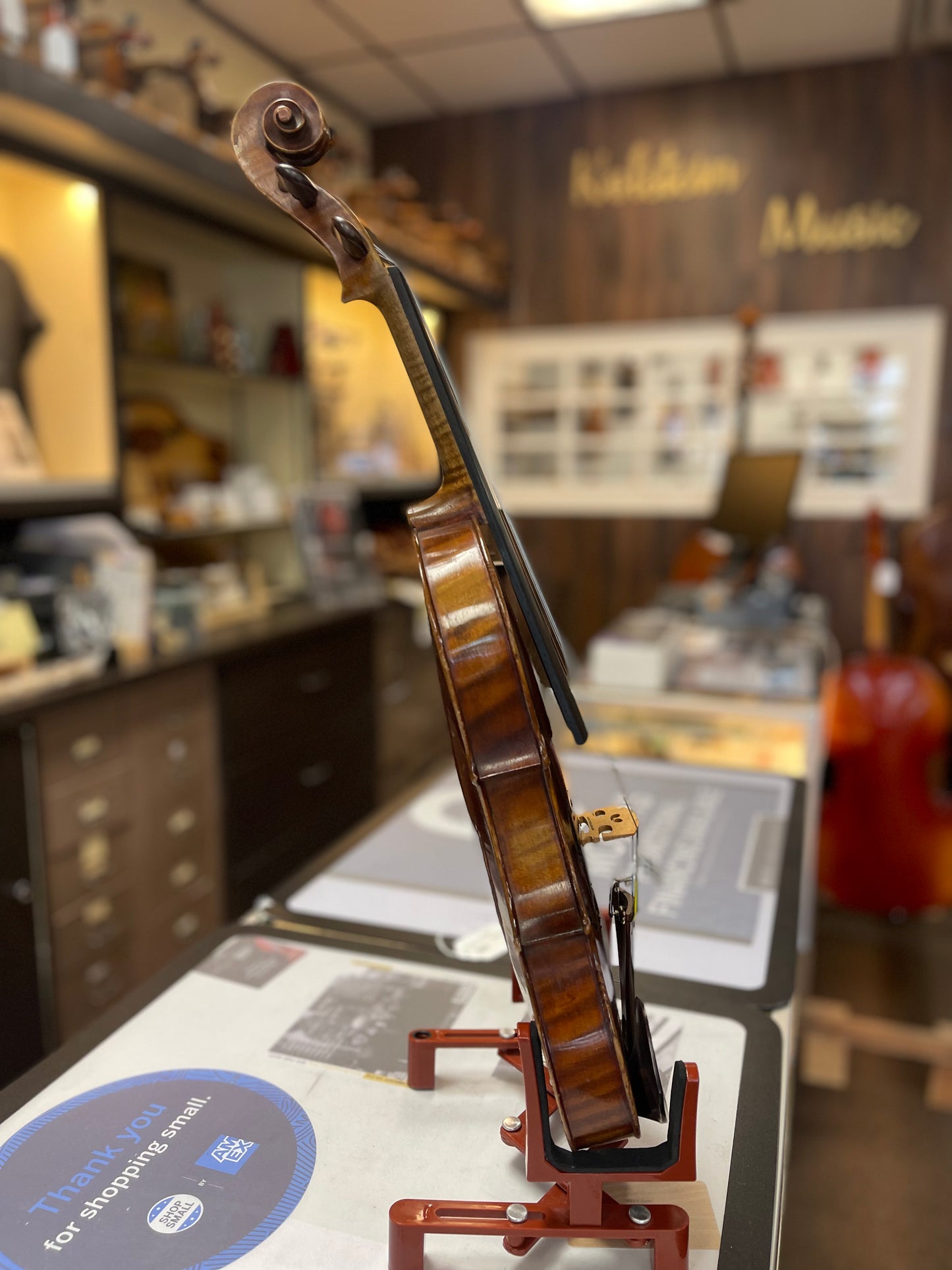 Gemunder Excelsior Violin