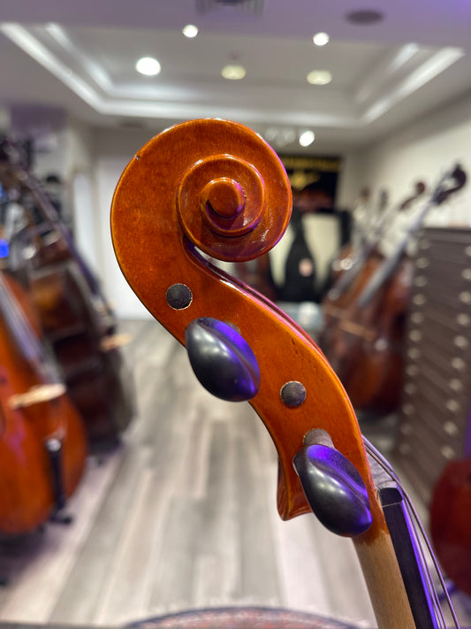 Liandro DiVacenza Model 40 15 1/2” Violin