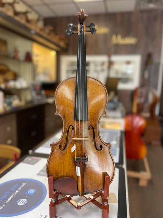 John Juzek Violin