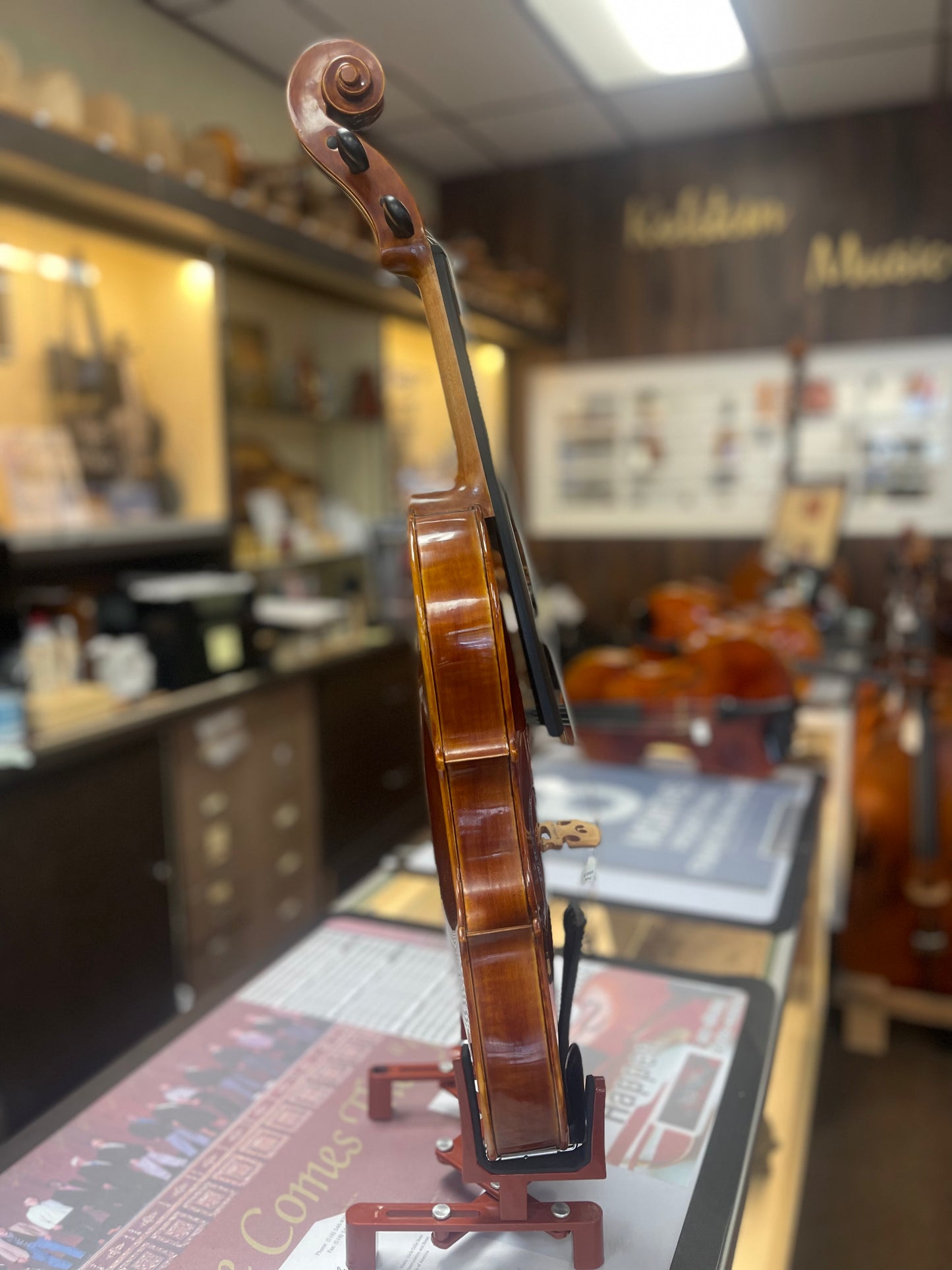 Liandro DiVacenza DVA 50 16”