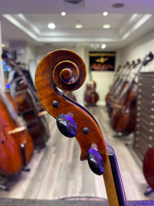 Rudolf Doestch 14 7/8” Viola