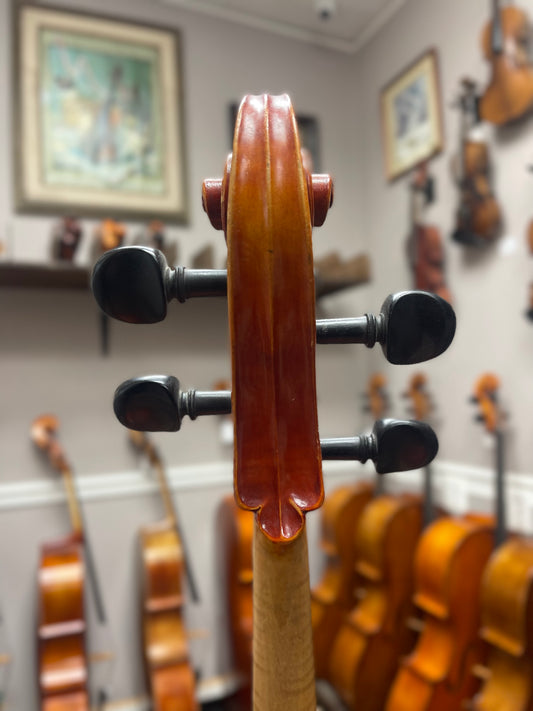 Roman Teller Cello Model 285