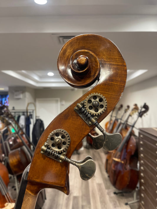 Luigi Chiericato Copy Bass