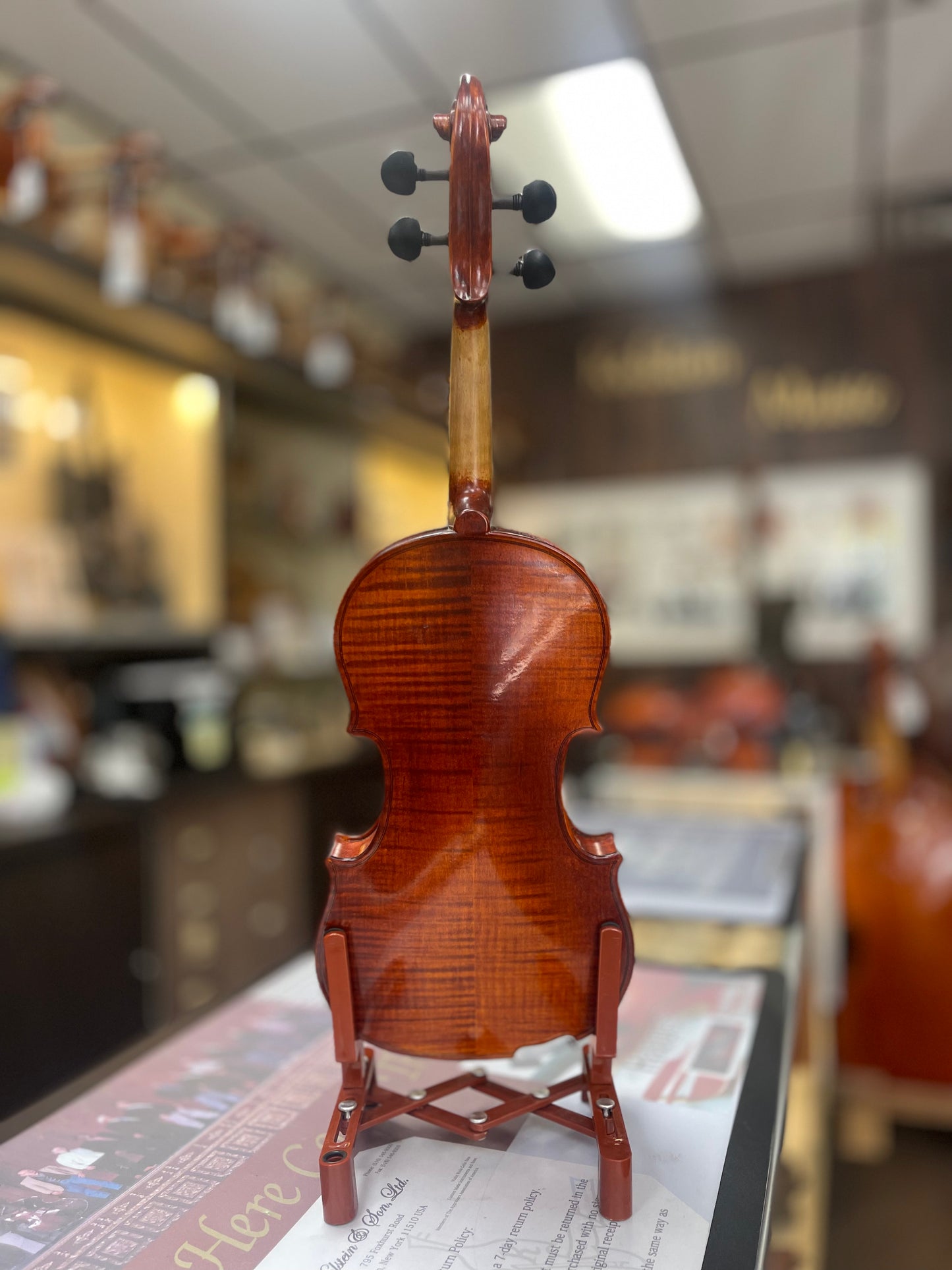 Liandro DiVacenza DV300 Violin