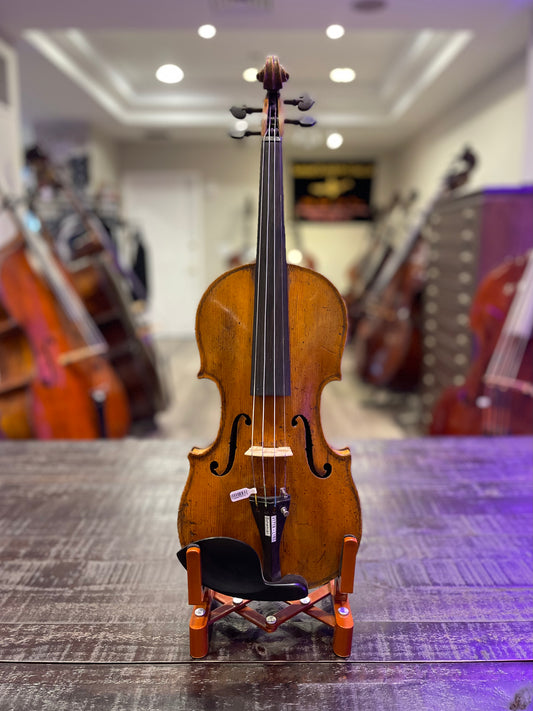 Bohemian Joseph Antonium Rocca