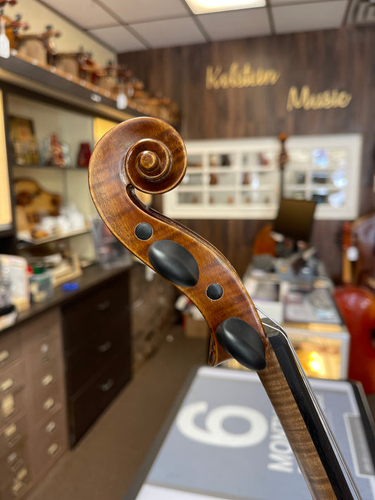 Mairead Nesbitt Matthias Albani Copy Model Violin