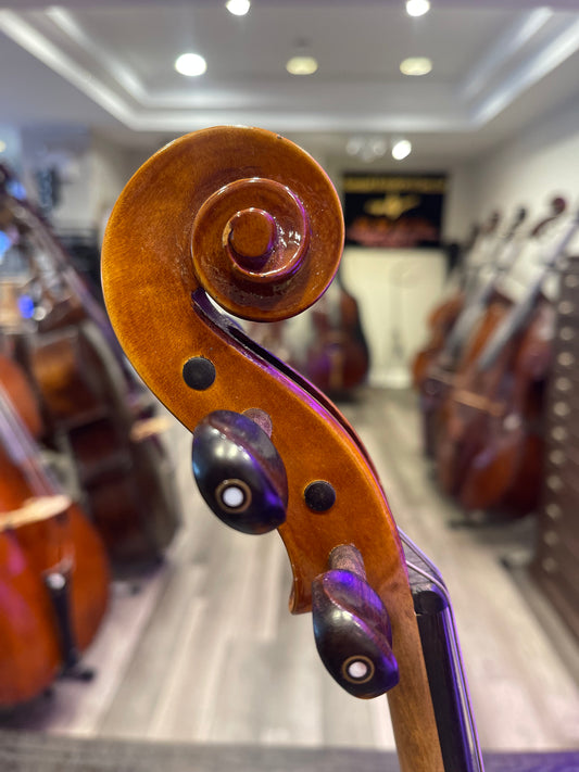 Liandro DiVacenza DVA50 Model 15 1/2” Viola