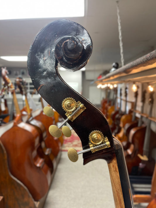 Eastern European Italian Style Bass