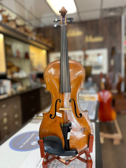 Reisert Shop German Violin
