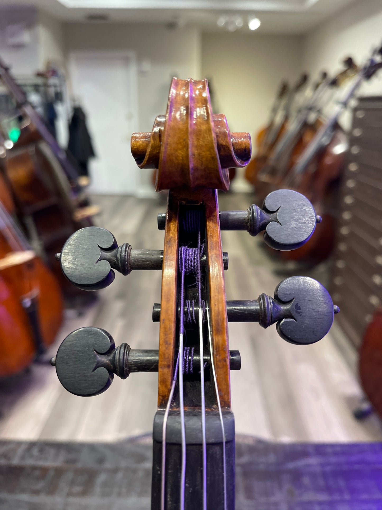 Kolstein Strad Model Violin