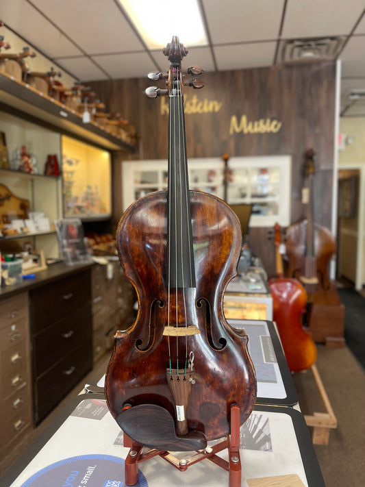 Bohemian Viola 15 3/4”