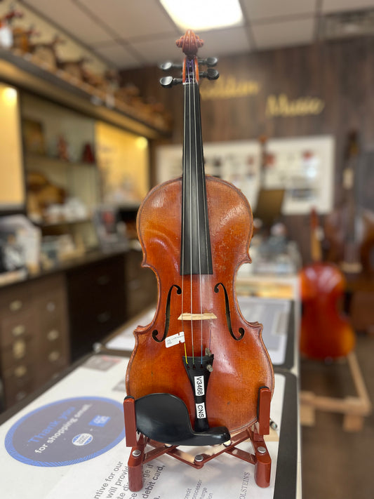 Heberlein Violin