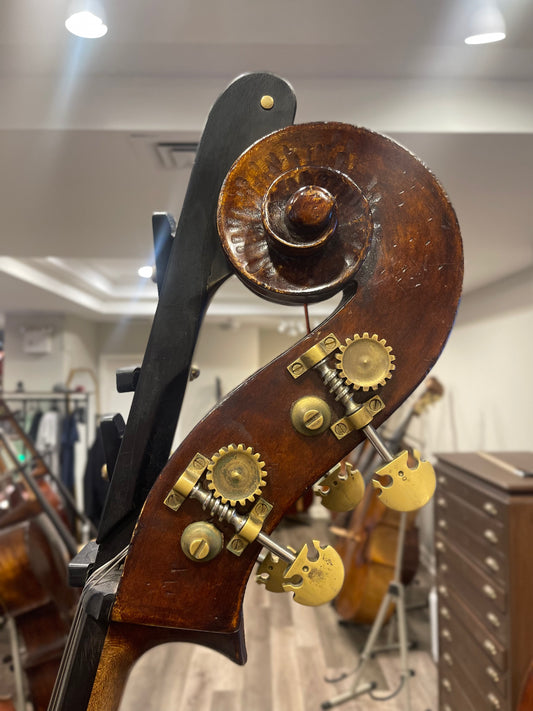 19th Century Neapolitan Gagliano