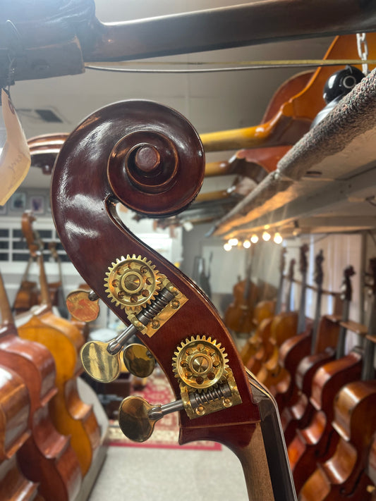 Liandro DiVacenza Ceruti Bass