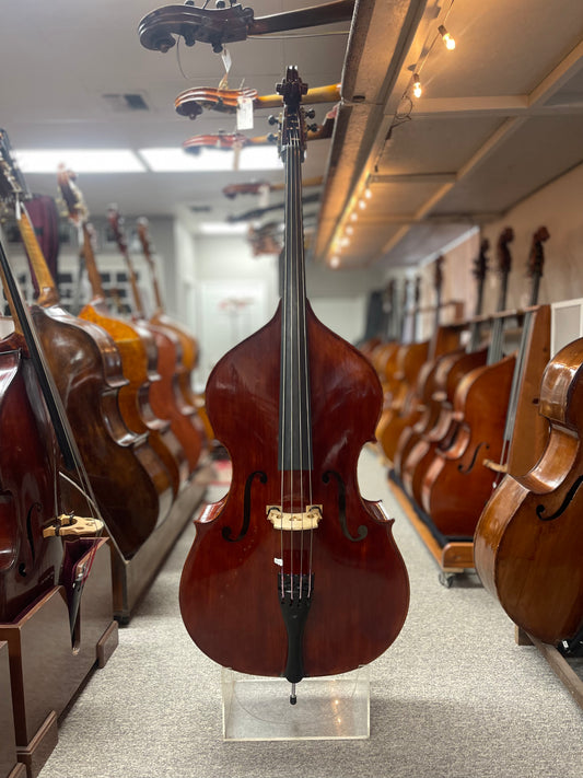 Liandro DiVacenza Master Art Landolfi Model Bass