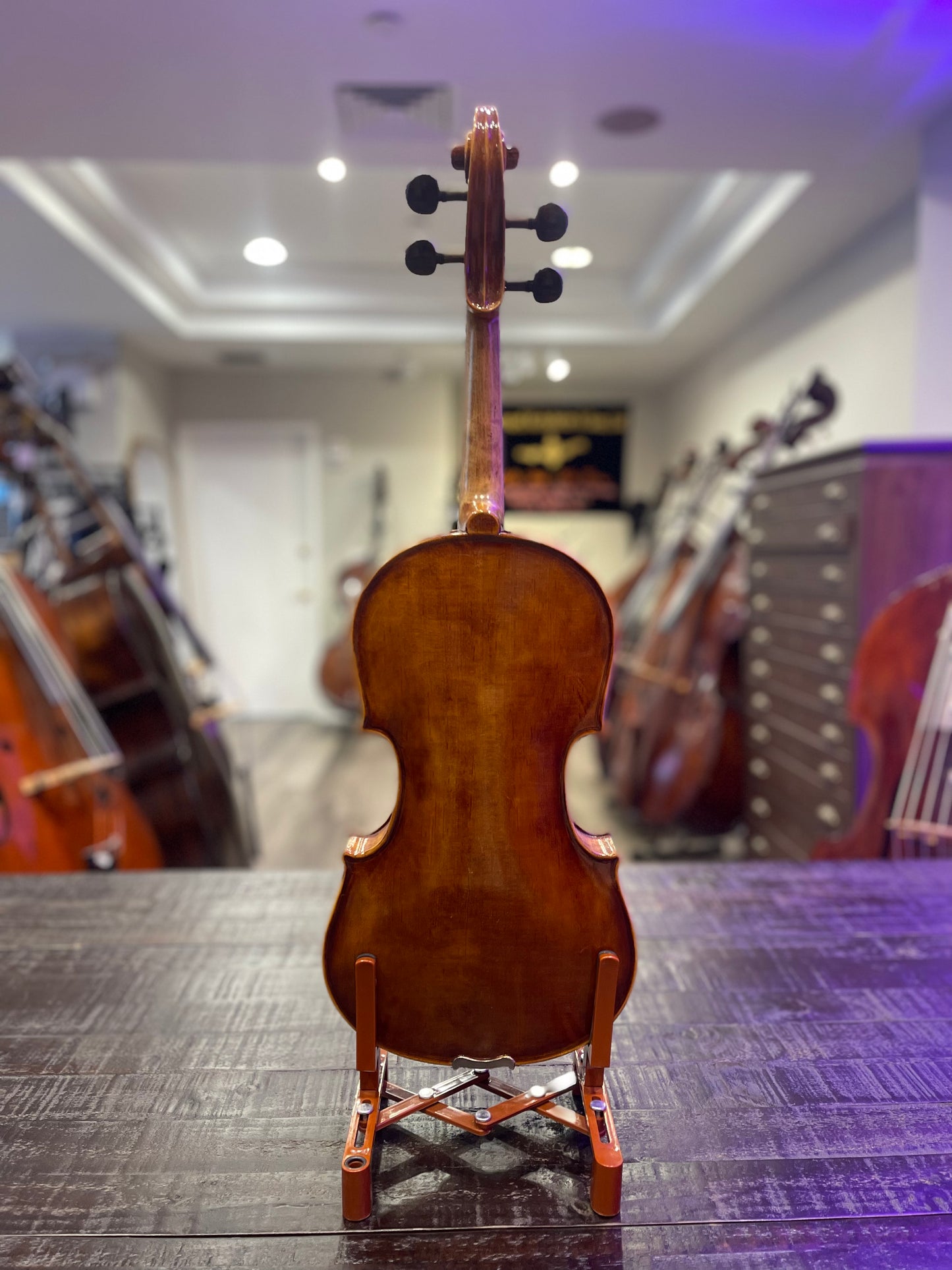 Liandro DiVacenza DVA50 Model 15 1/2” Viola